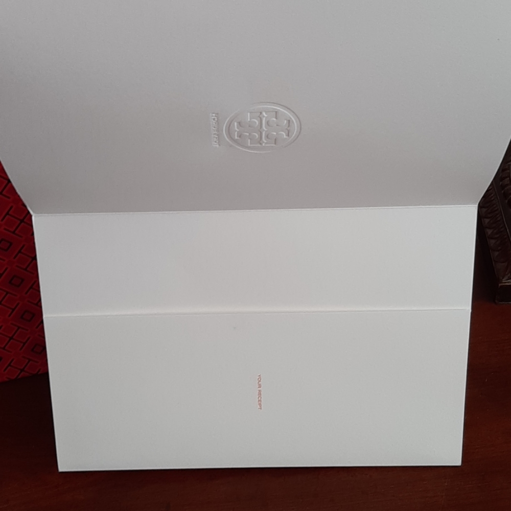 Tory Burch Empty Box New Never Use - image 8
